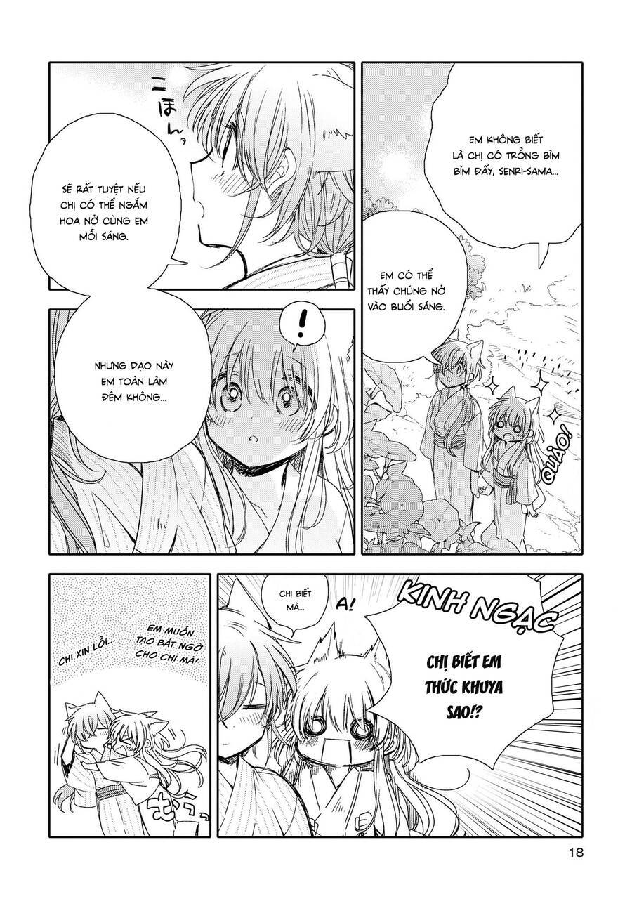 Tsuki Ga Kirei Desu Ne Chương 9 Ảnh 21