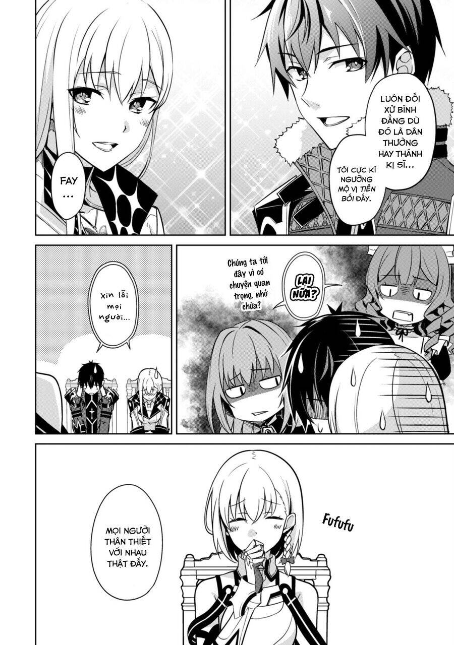 Berserk Of Gluttony Chương 57 Ảnh 27