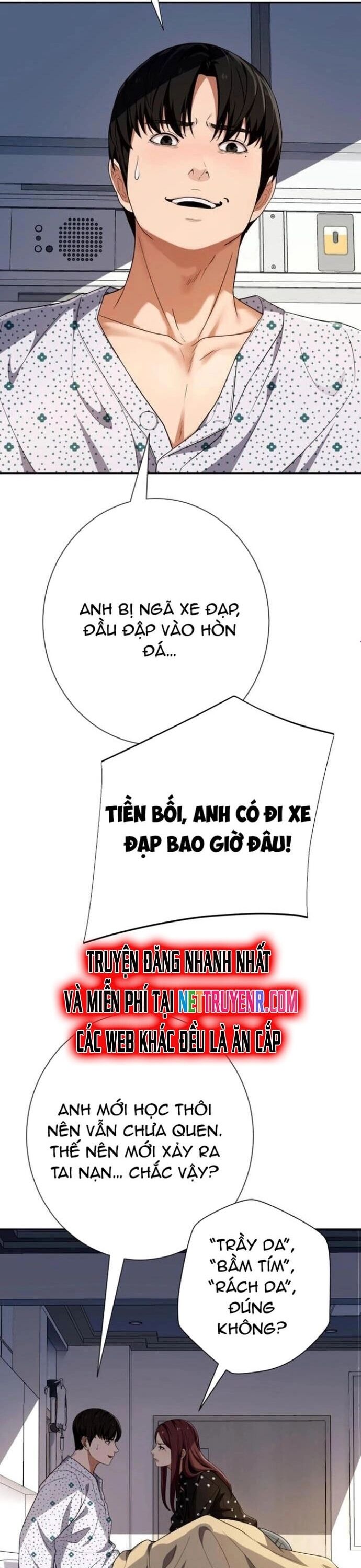 Lừa Đảo Bằng Giọng Nói Làm Đảo Lộn Cuộc Sống Của Bạn Chương 34 Ảnh 18