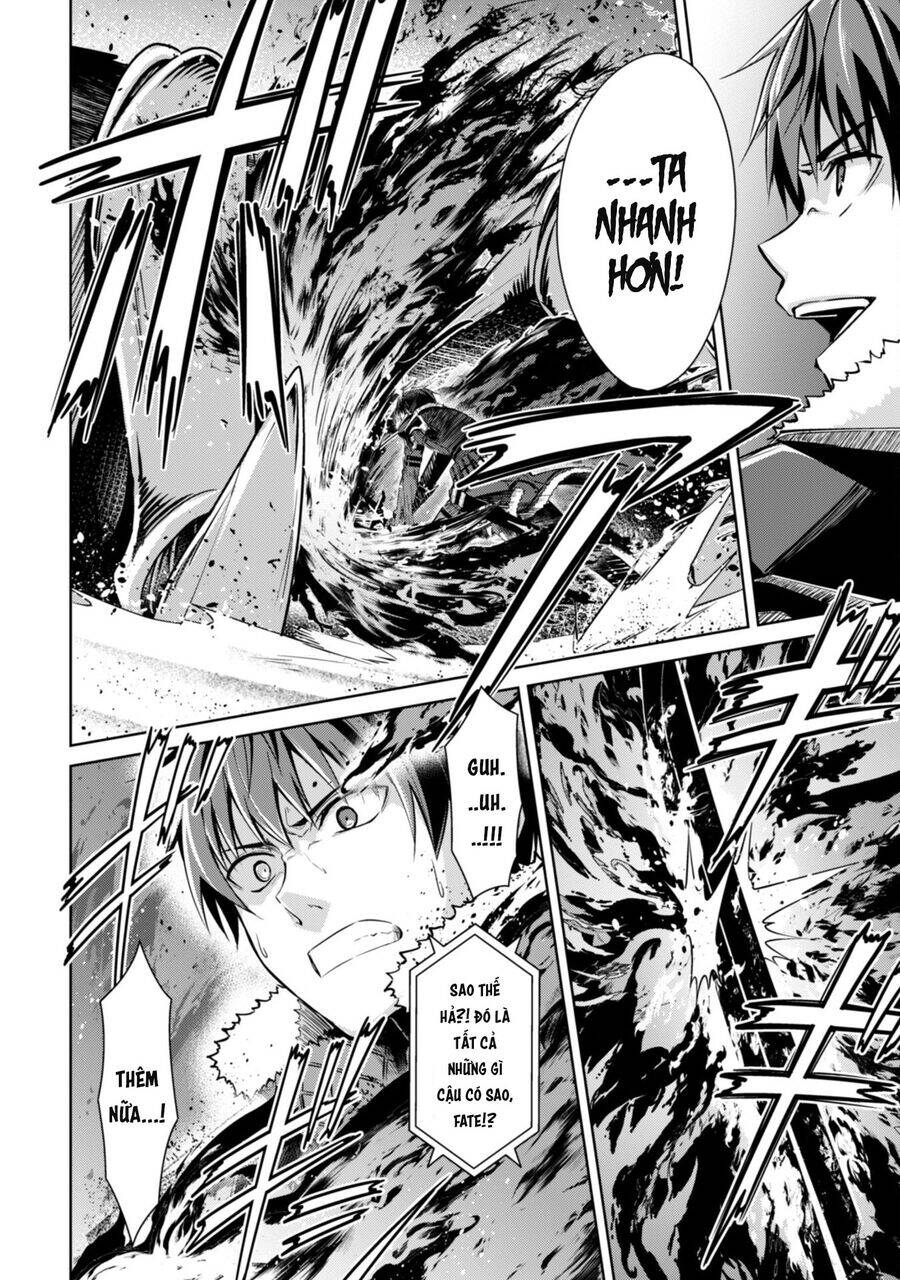 Berserk Of Gluttony Chương 60 Ảnh 17
