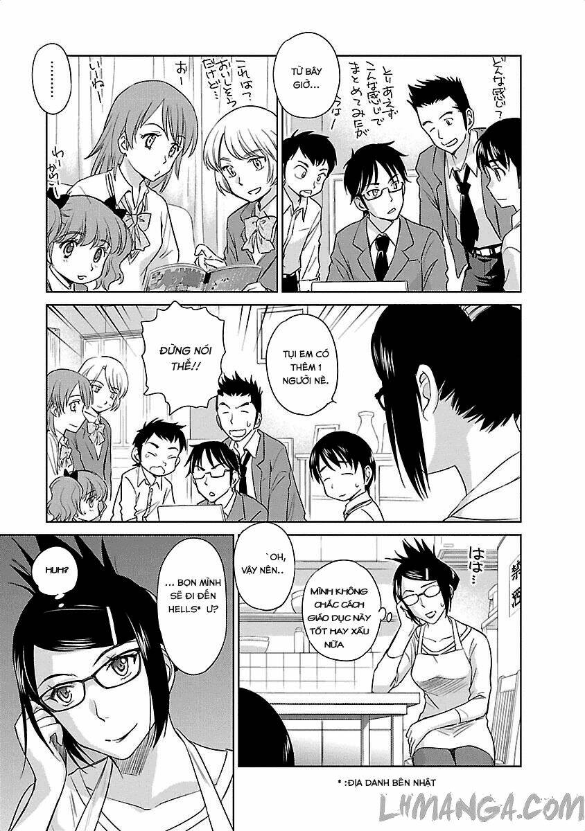 Kono Oneesan Wa Fliction Desu!? Chương 43 Ảnh 8