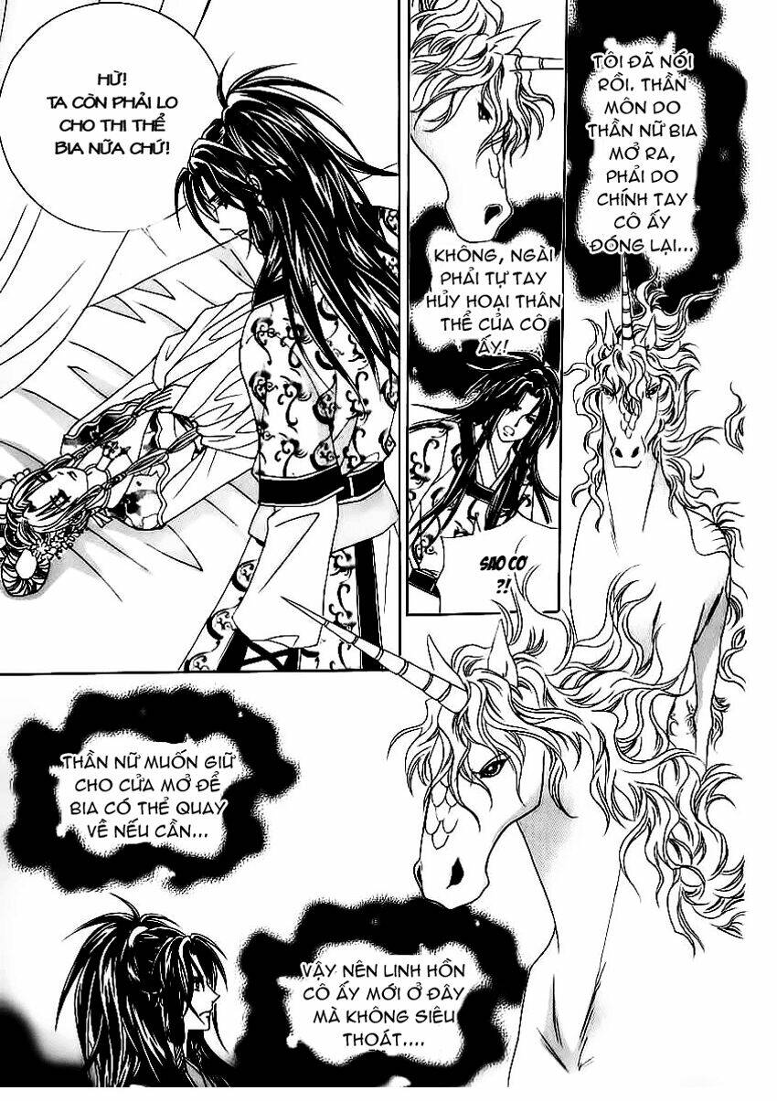 Crazy Girl Shin Bia - Nữ Hoàng Rắc Rối Chương 66 Ảnh 16