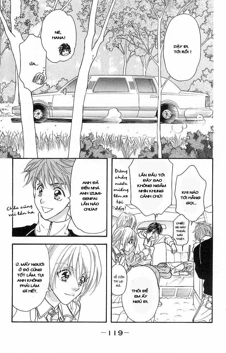 Gokuraku Seishun Hockey Club Chương 3.1 Ảnh 11