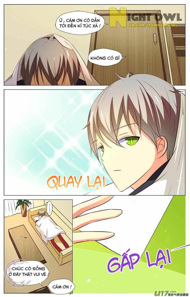 Quan Hệ Rắc Rối Chương 4 Ảnh 4
