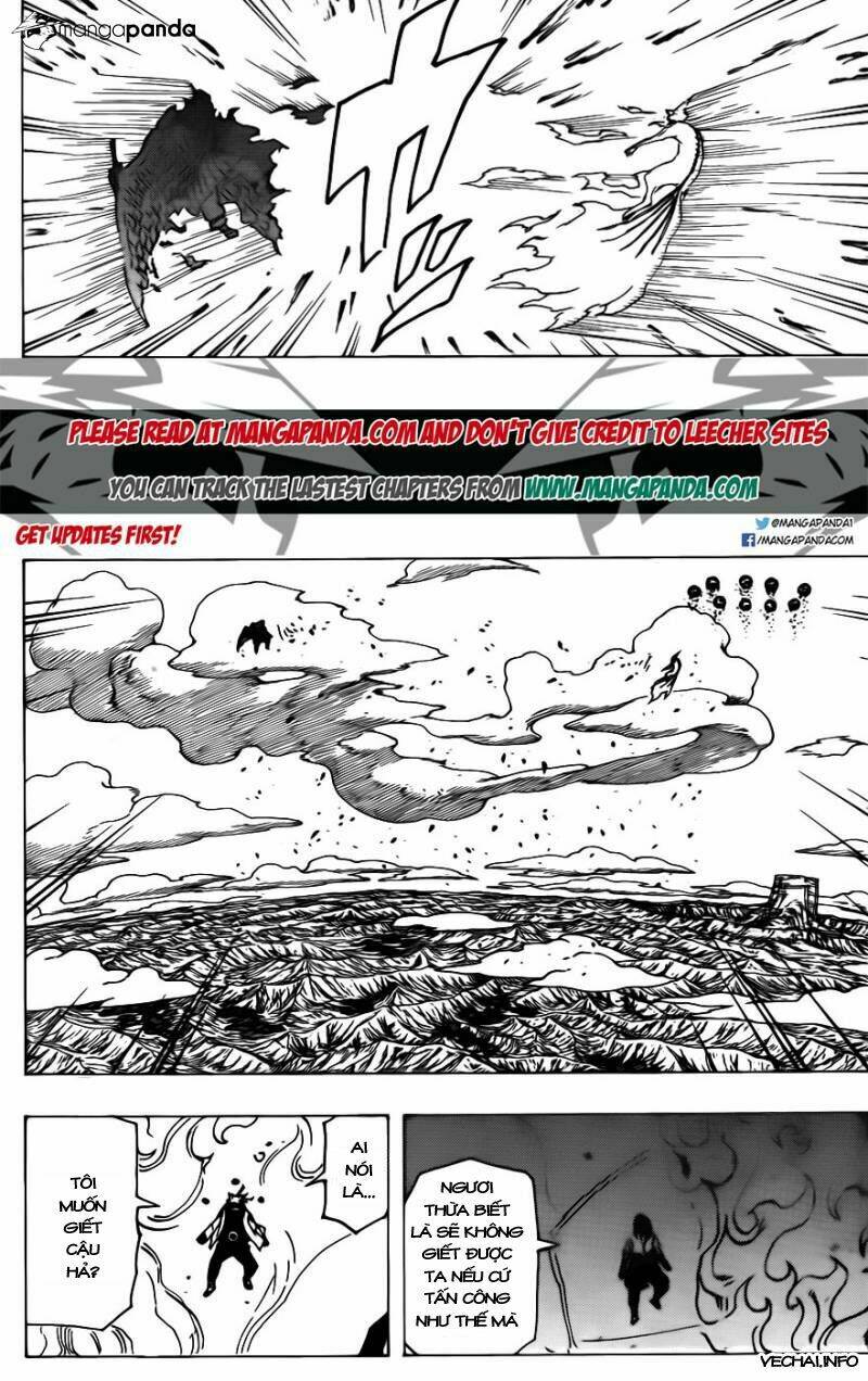 Naruto - Cửu Vĩ Hồ Ly Chương 696 Ảnh 7