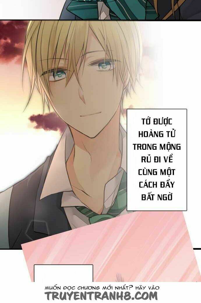 Chuyện Tình Otome Chương 17 Ảnh 4