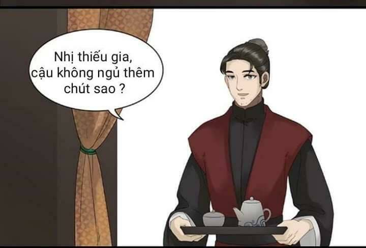 Mưa Chìm Sâu Trong Mây Chương 35 Ảnh 4