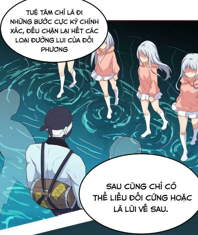 Song Tu Đạo Lữ Kiểu Xem Mặt Chương 89 Ảnh 46