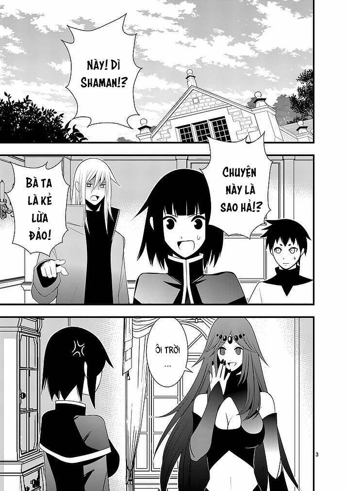 Ore-Tachi No Party Wa Machigatteiru Chương 16 Ảnh 4