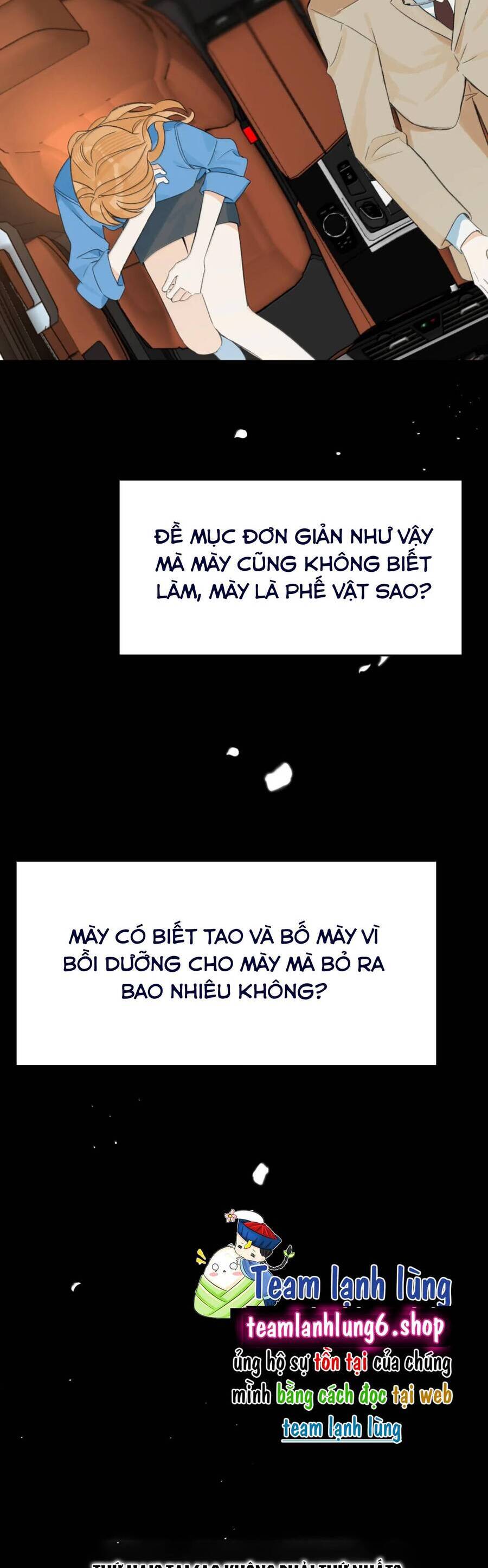 Hôm Nay Anh Có Lộ Bí Mật Chưa? Chương 51 Ảnh 15