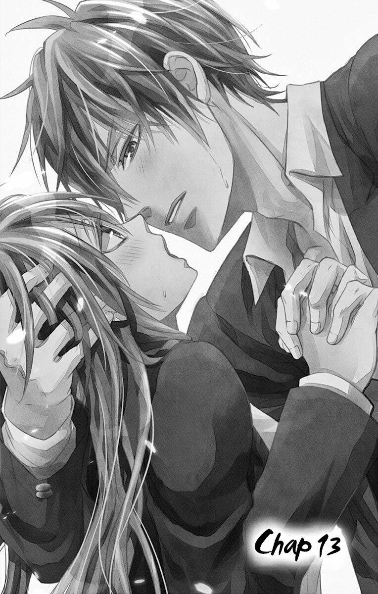 Hitorijime Chokyo Ganbo Chương 13 Ảnh 4