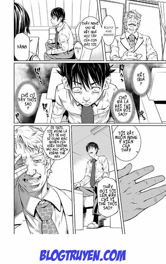 Delusional Love Chương 9 Ảnh 14