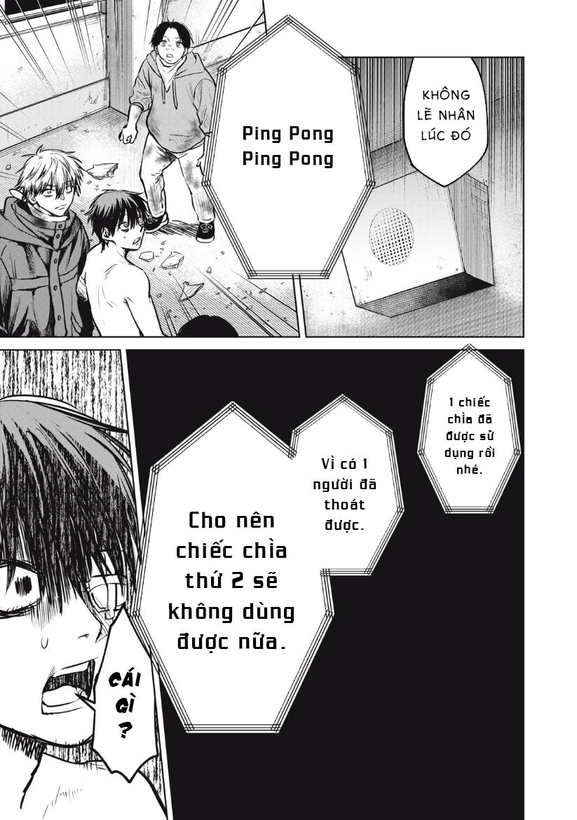 Shikabane-Ze Chương 12 Ảnh 30