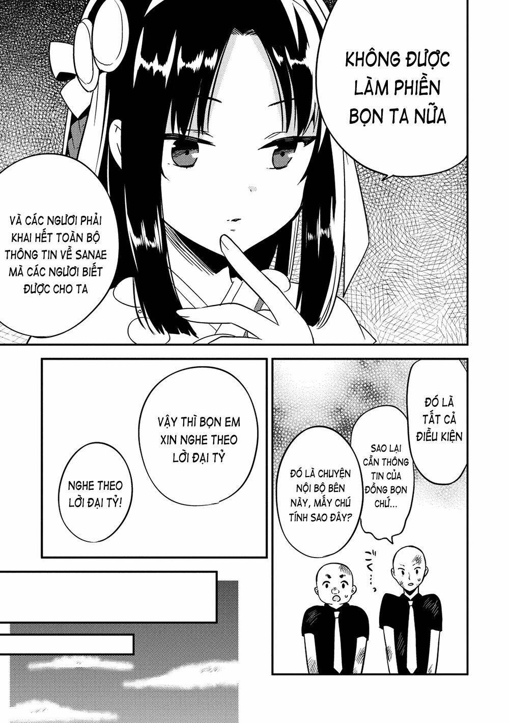 Rokujouma No Shinryakusha!? Chương 20 Ảnh 20