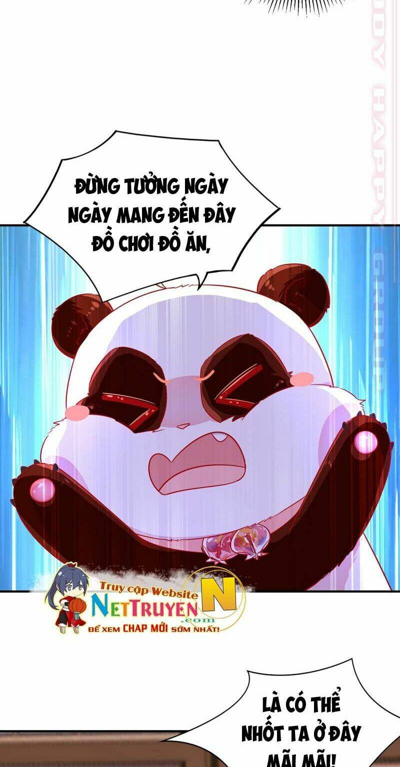 Thiên Thần Gấu Trúc Muốn Được Ôm Chương 59 Ảnh 7
