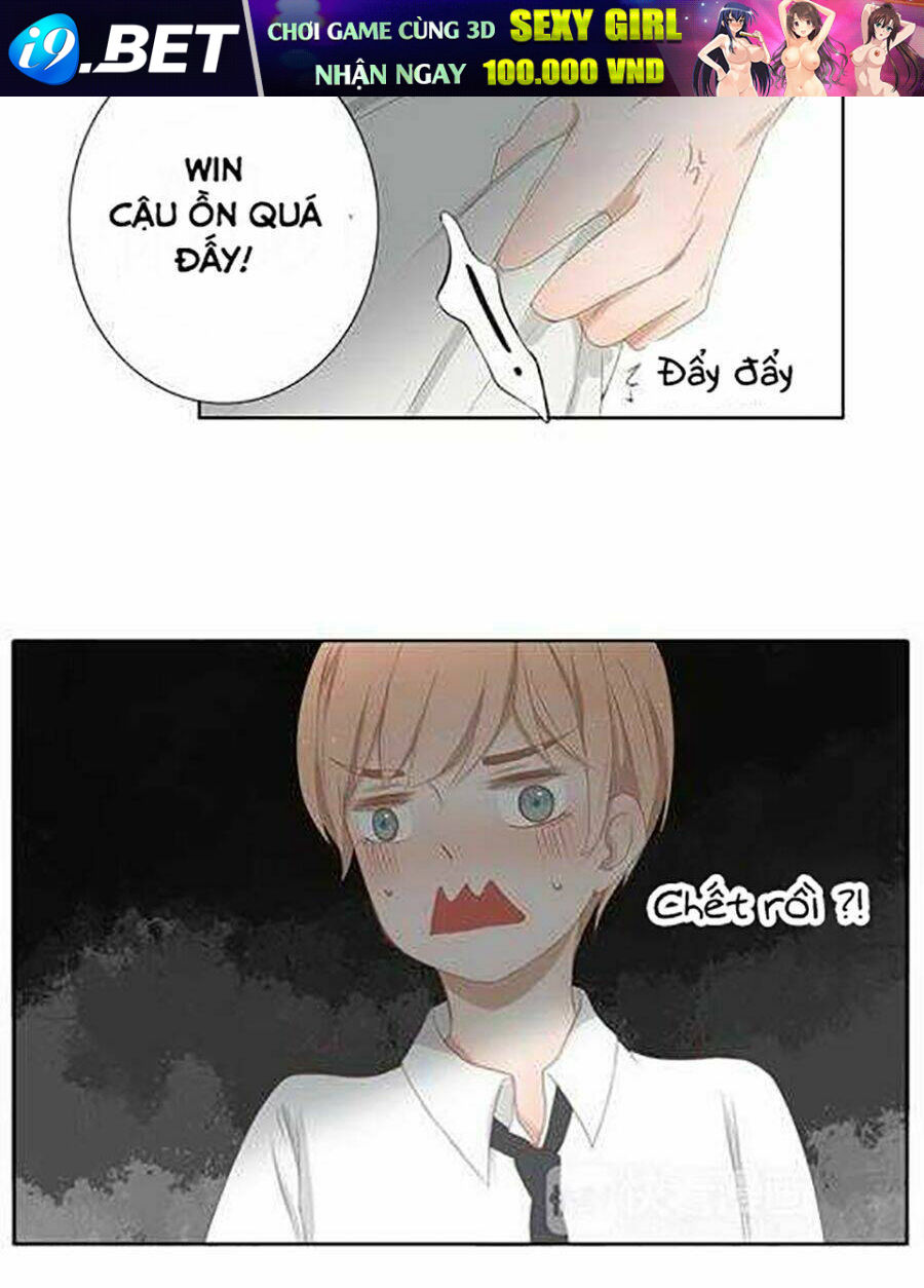 Tình Yêu Nguy Hiểm Chương 11 Ảnh 10