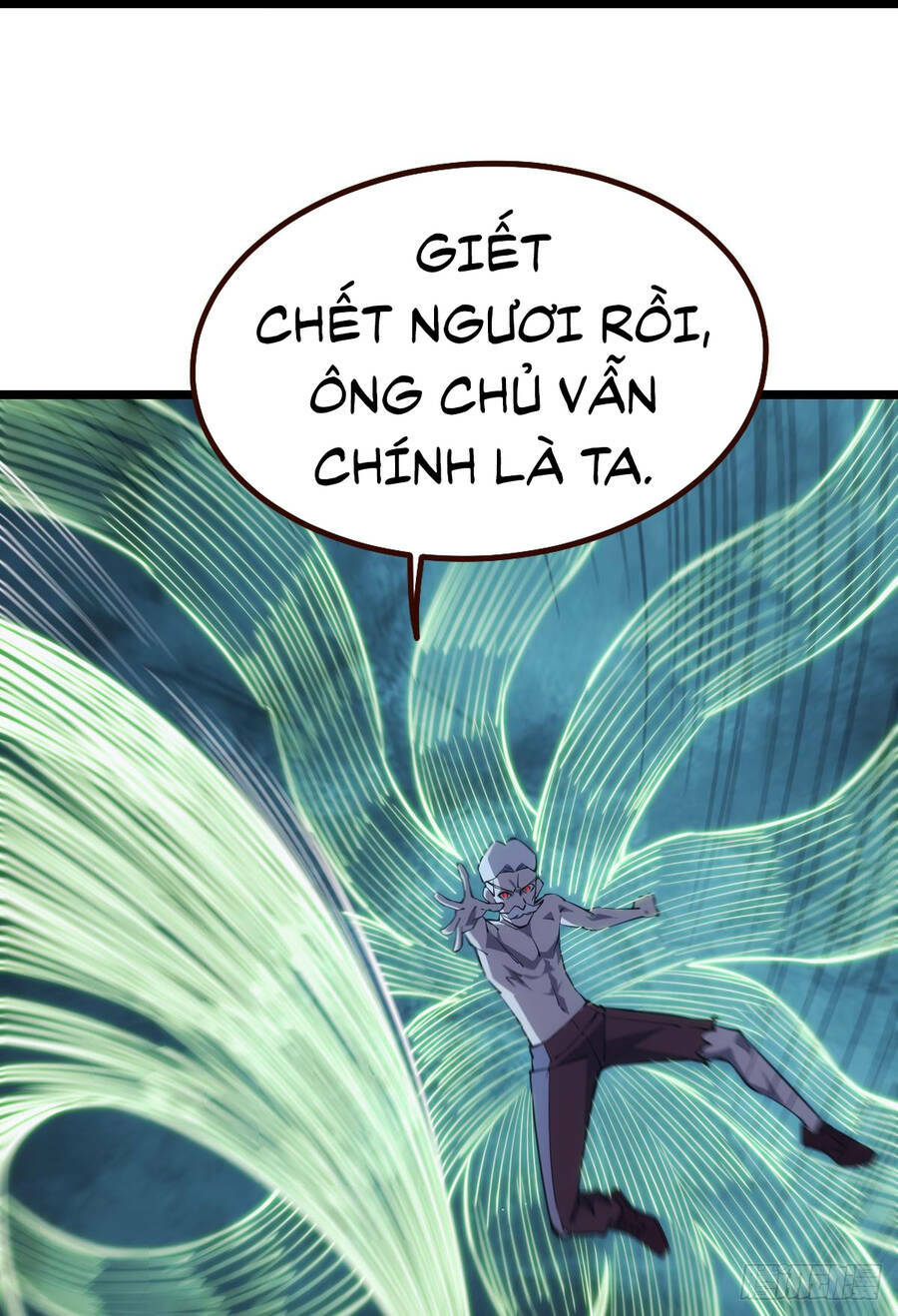 Ác Bá Trò Chơi Chương 32 Ảnh 22