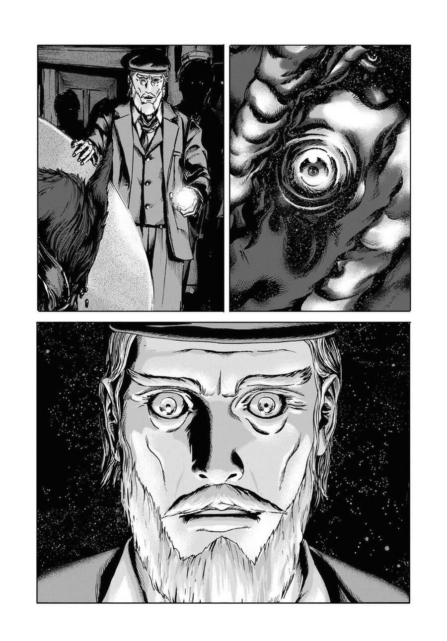 The Dunwich Horror - Dunwich No Kai Chương 7 Ảnh 26