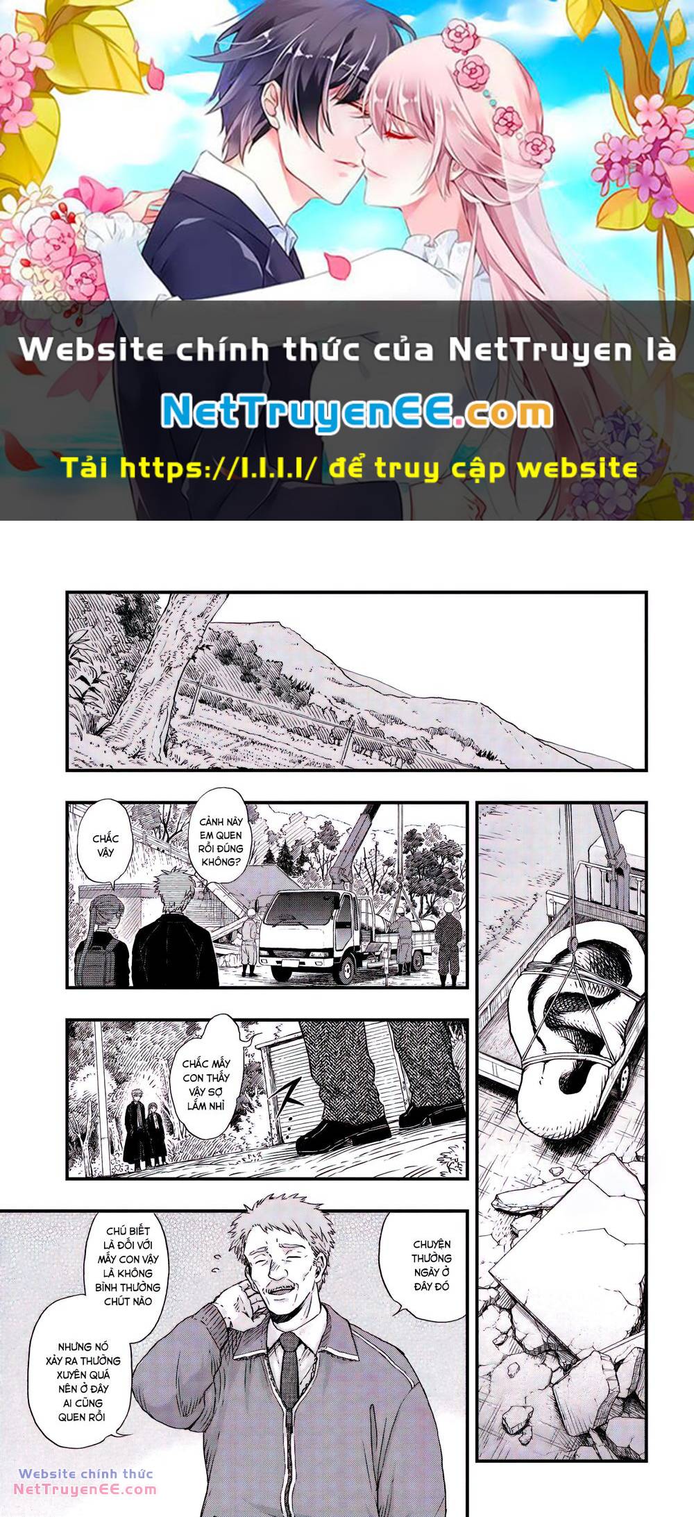 Ryoukai Shinpan Chương 2 Ảnh 2