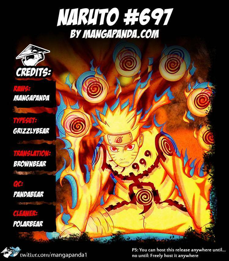 Naruto - Cửu Vĩ Hồ Ly Chương 697 Ảnh 19