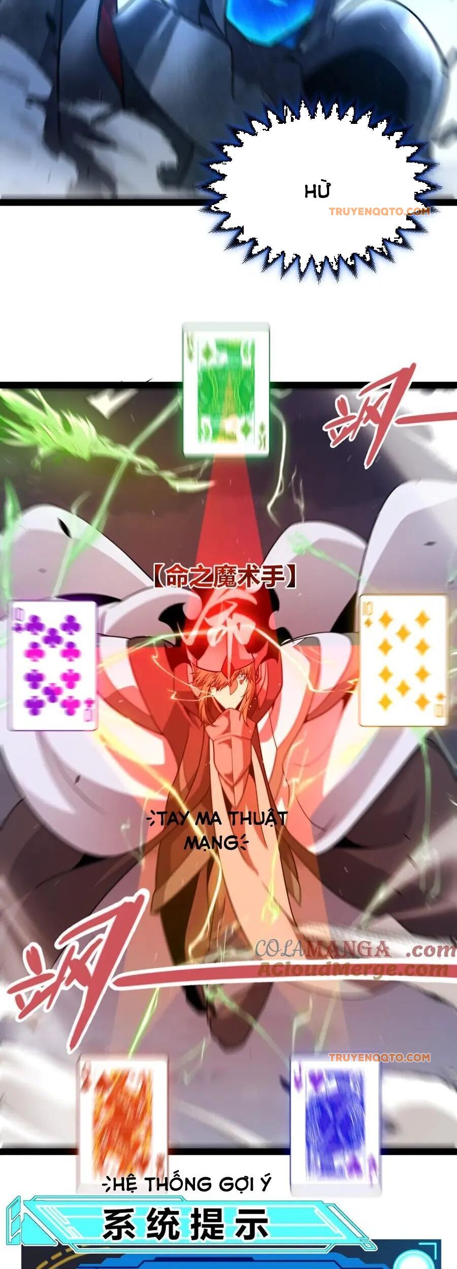 Tôi Đến Từ Thế Giới Trò Chơi Chương 353 Ảnh 41