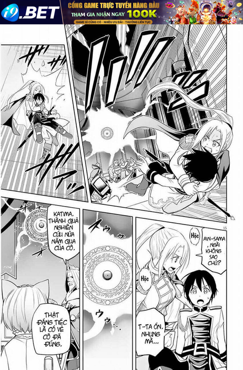 Maseki Gurume: Mamono No Chikara O Tabeta Ore Wa Saikyou! Chương 29 Ảnh 17