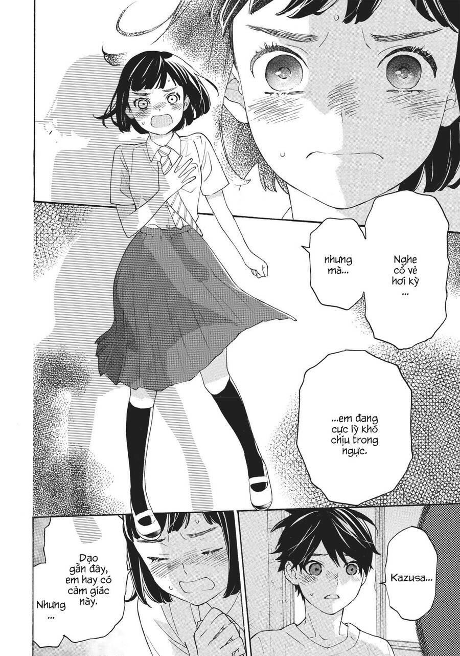 Araburu Kisetsu No Otomedomo Yo. Chương 30 Ảnh 13