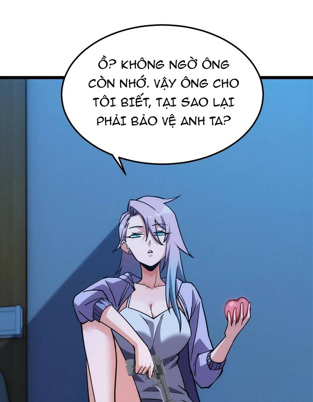 Ác Bá Trò Chơi Chương 41 Ảnh 60