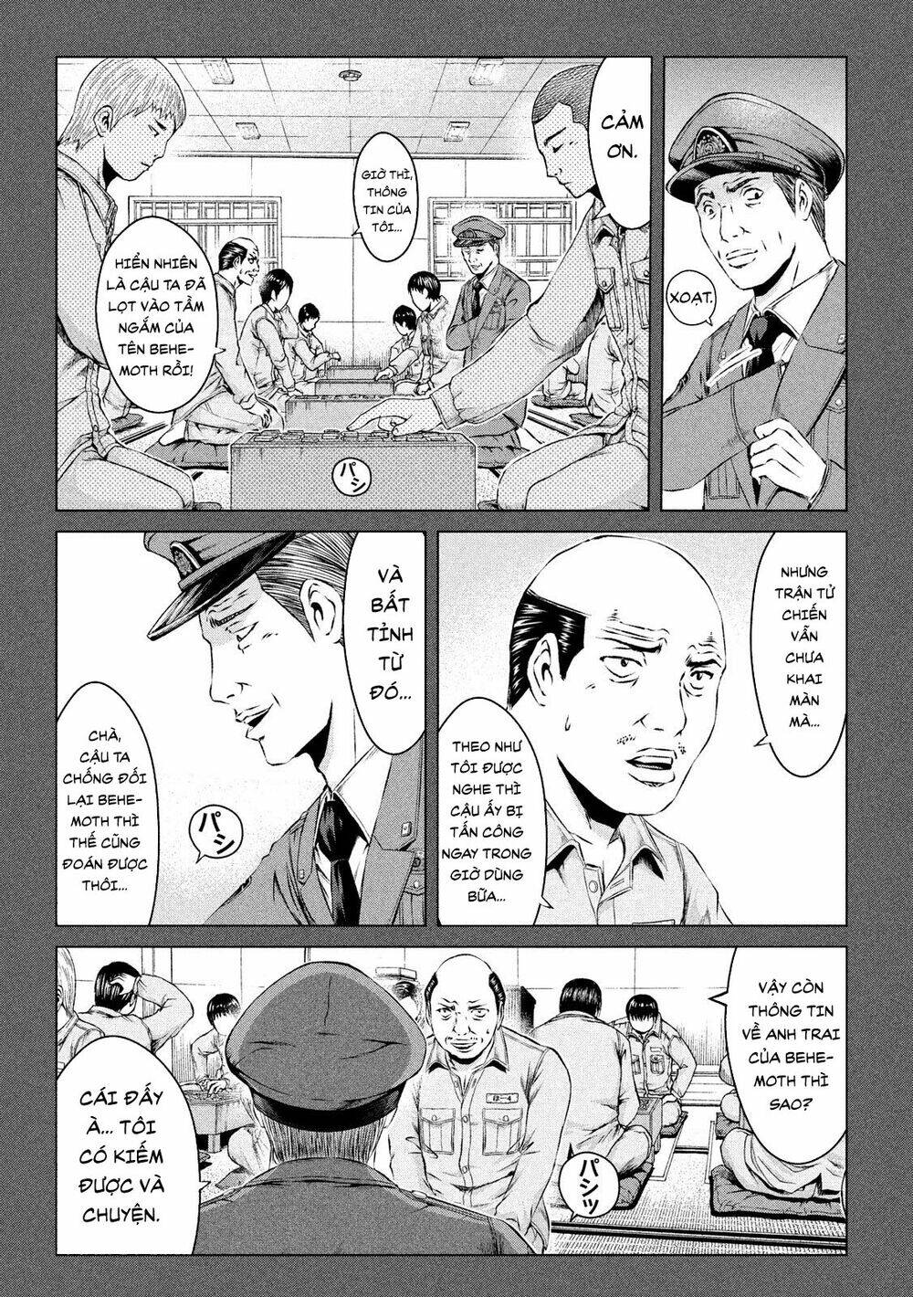 Great Teacher Onizuka : Paradise Lost Chương 119 Ảnh 11