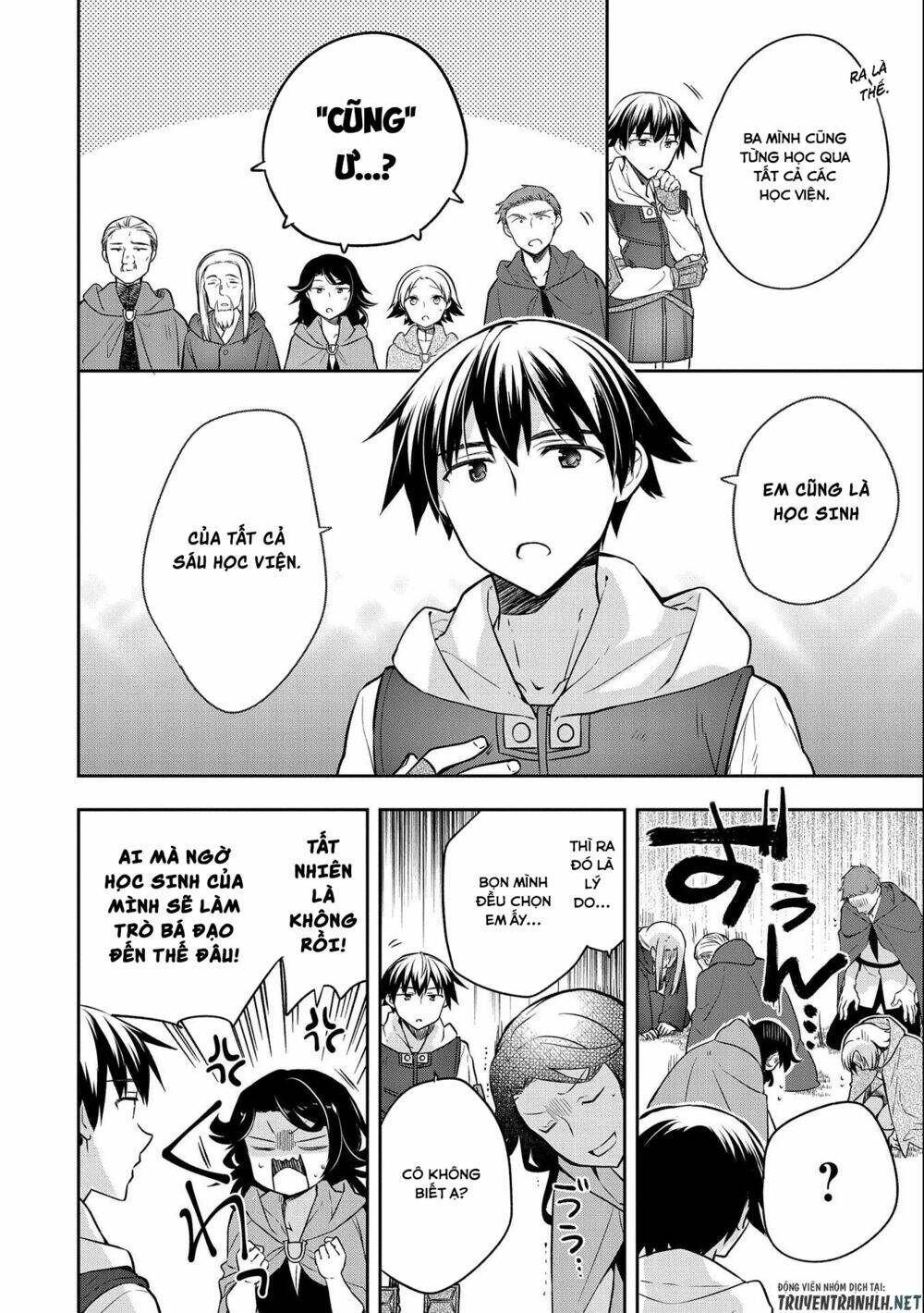 Mushoku No Eiyuu: Betsu Ni Skill Nanka Iranakattan Daga Chương 23 Ảnh 22