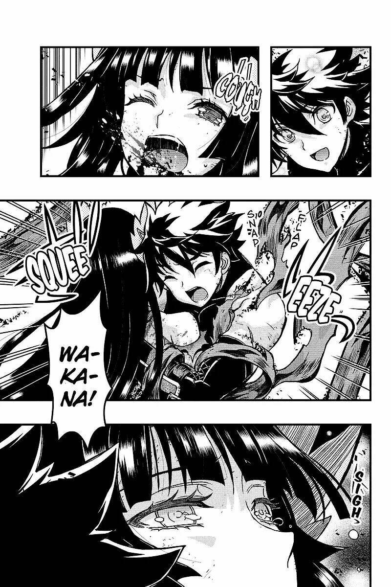 Aka Akatoretachi No Monogatari Chương 101 Ảnh 5