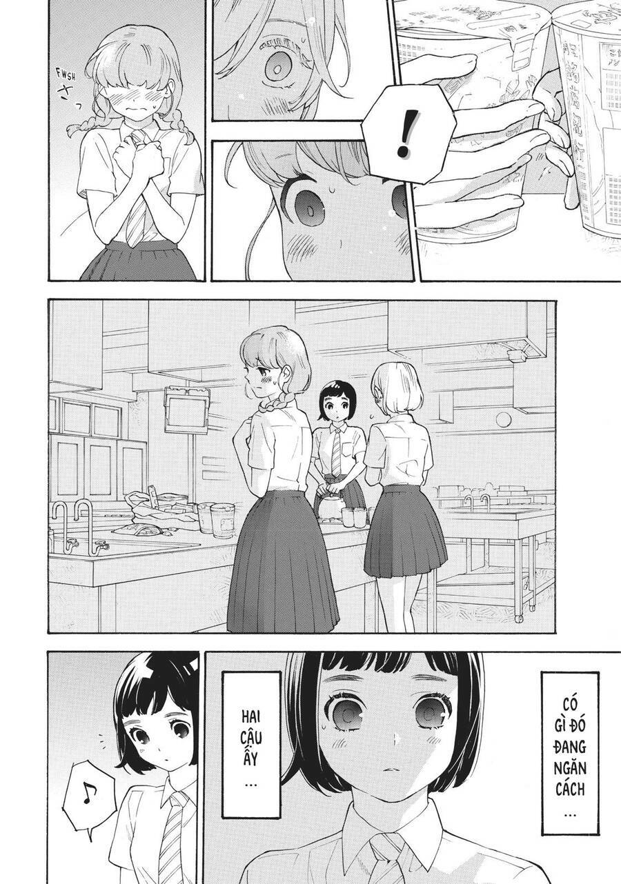 Araburu Kisetsu No Otomedomo Yo. Chương 28 Ảnh 21