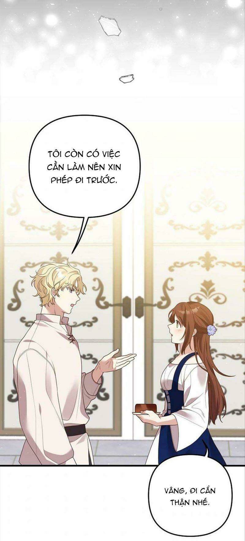 Hôn Phu Của Tôi Là Nam Chính Yandere Chương 15 Ảnh 47