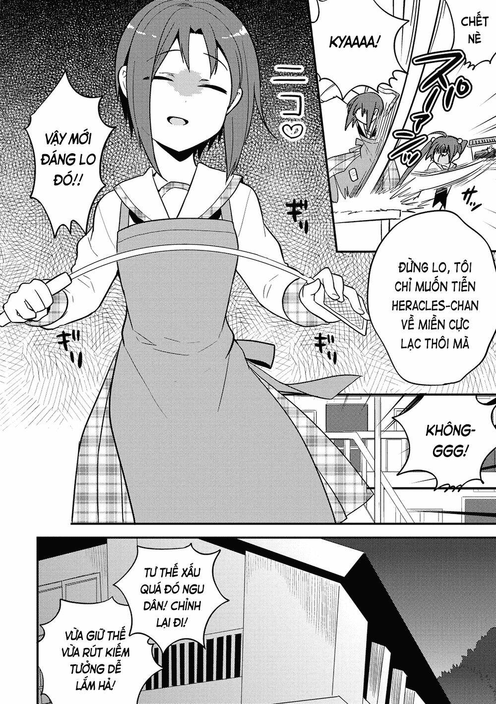 Rokujouma No Shinryakusha!? Chương 25 Ảnh 14