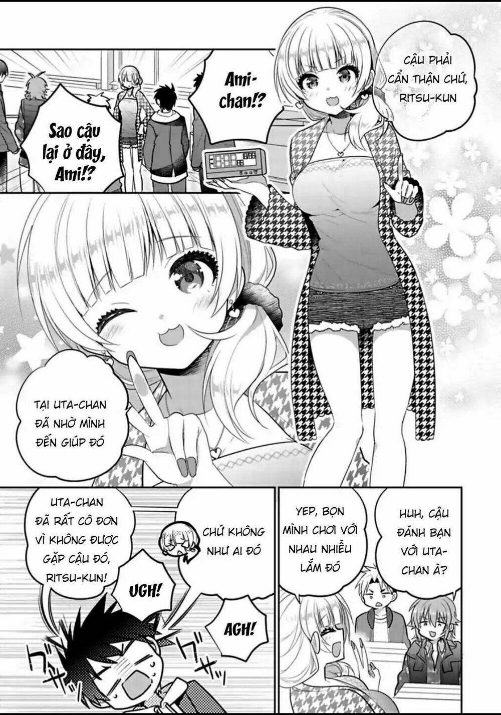 Siscon Ani To Brocon Imouto Ga Shoujiki Ni Nattara Chương 48 Ảnh 5