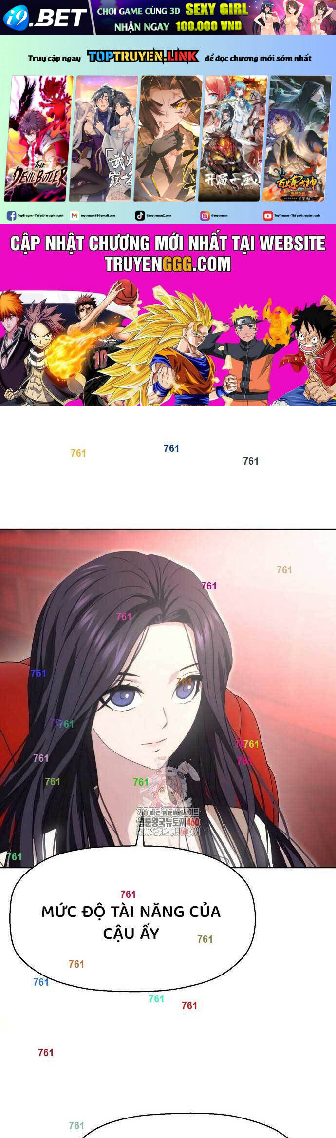 Sàn Đấu Sống Còn Chương 15 Ảnh 3