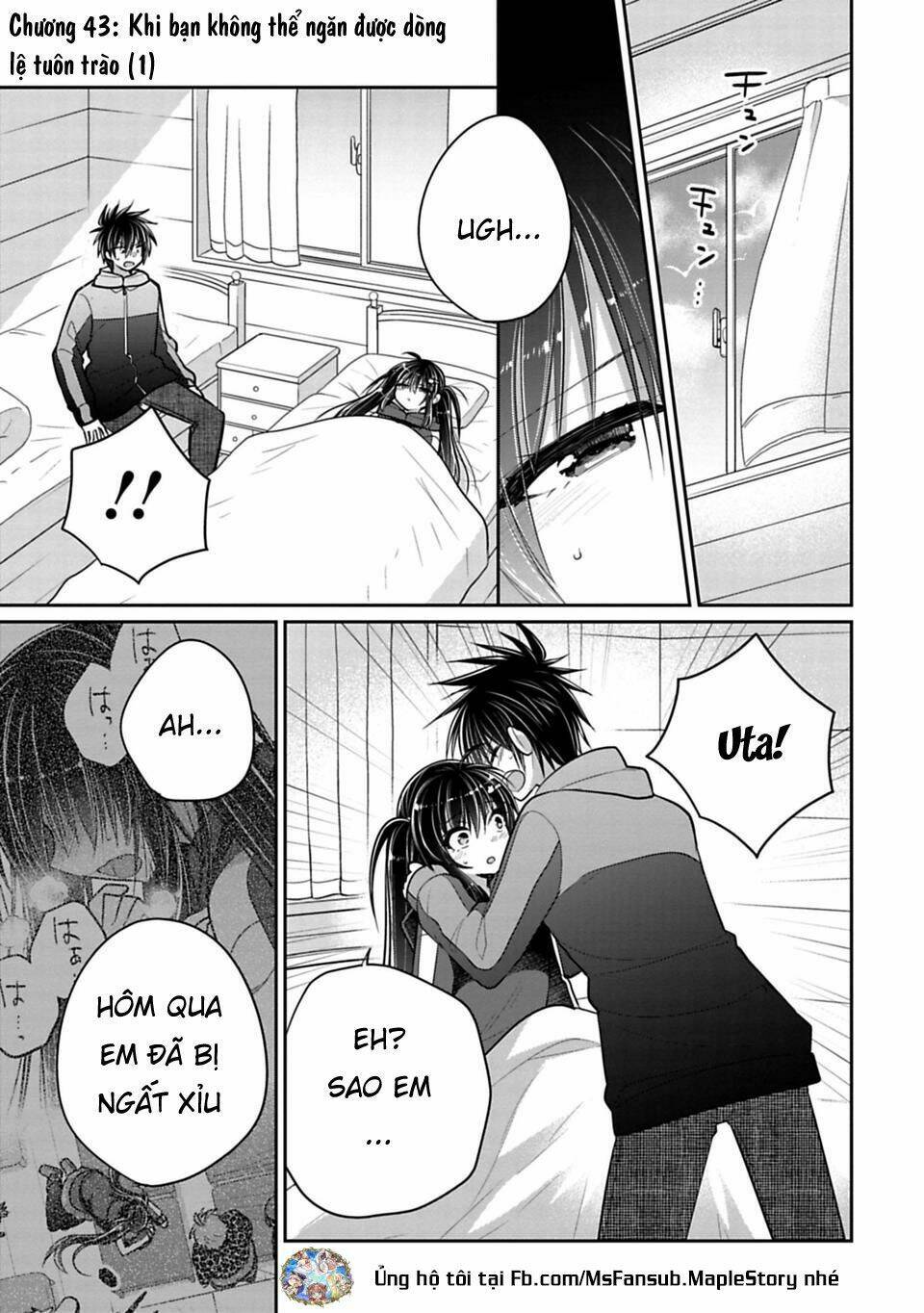 Siscon Ani To Brocon Imouto Ga Shoujiki Ni Nattara Chương 43 Ảnh 3