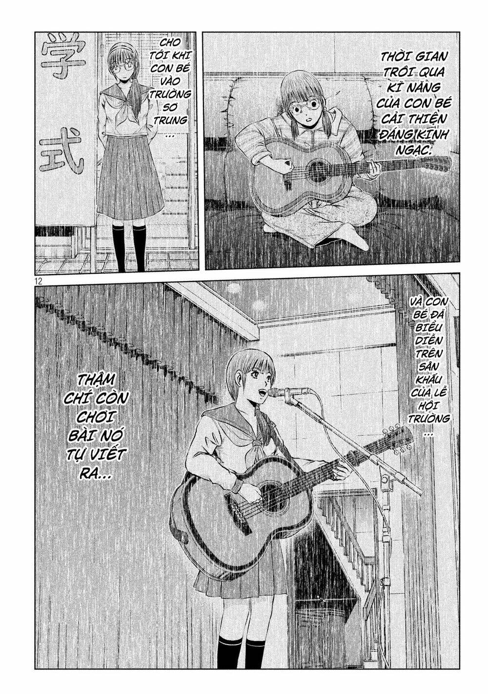 Great Teacher Onizuka : Paradise Lost Chương 115 Ảnh 13