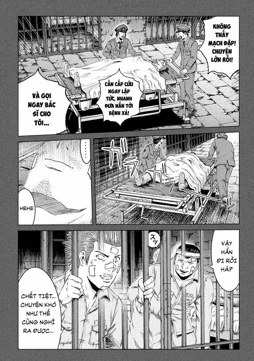 Great Teacher Onizuka : Paradise Lost Chương 125 Ảnh 21