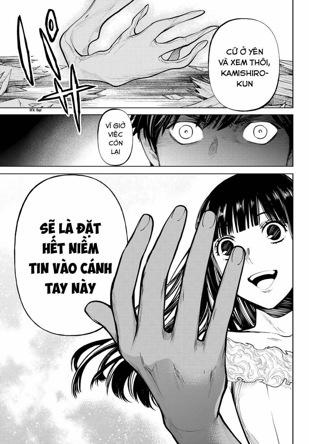 Konya Wa Tsuki Ga Kirei Desu Ga, Toriaezu Shi Ne Chương 54 Ảnh 39