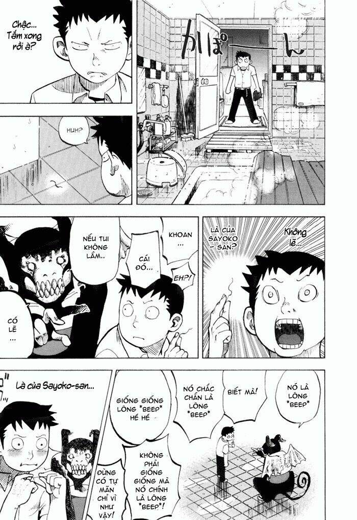 Yondemasu Yo, Azazel-San Chương 20 Ảnh 17