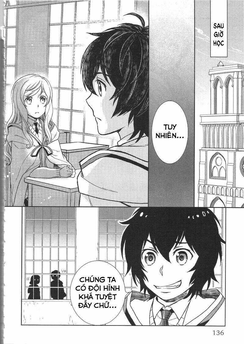 Monogatari No Naka No Hito Chương 14 Ảnh 30