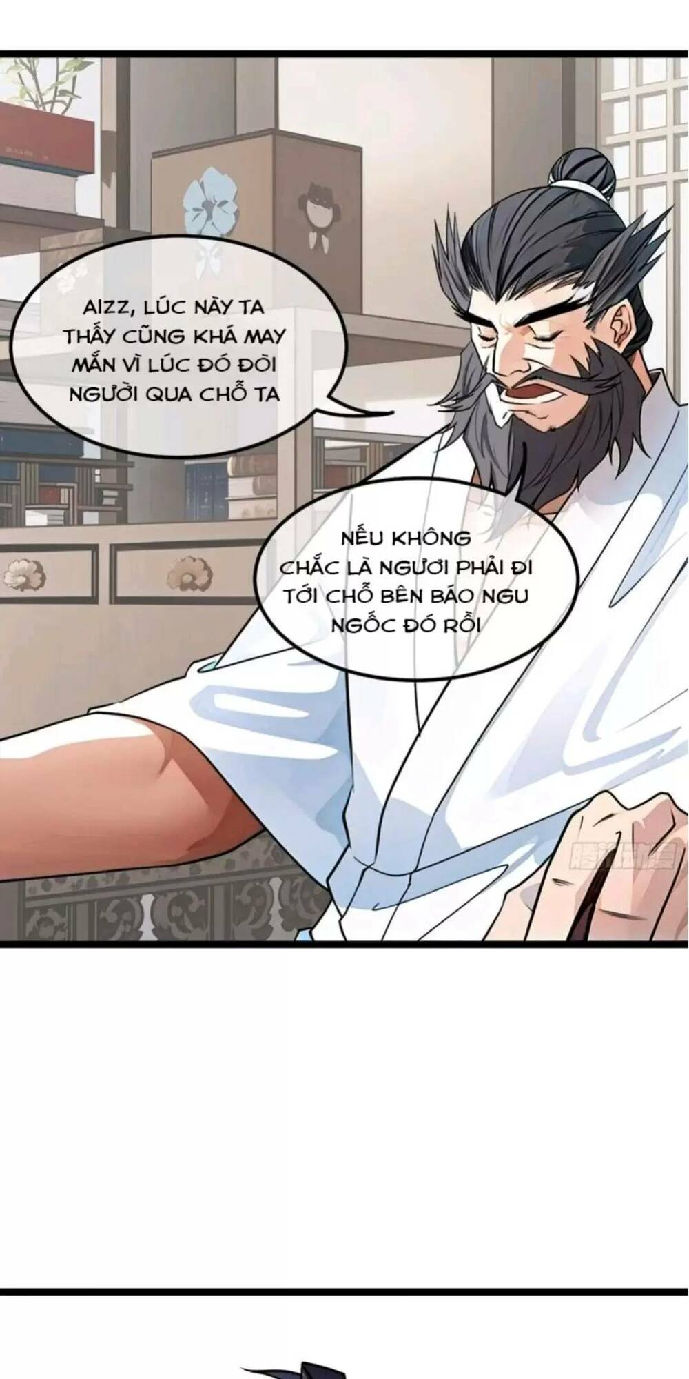 Ma Lâm Thiên Hạ Chương 175 Ảnh 26