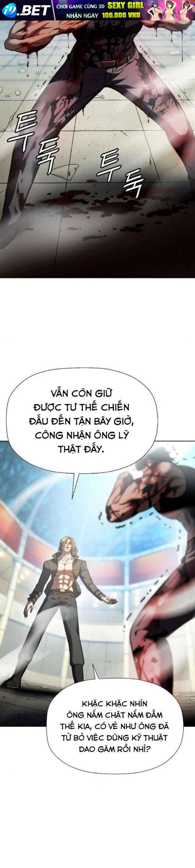 Sàn Đấu Sống Còn Chương 25 Ảnh 36