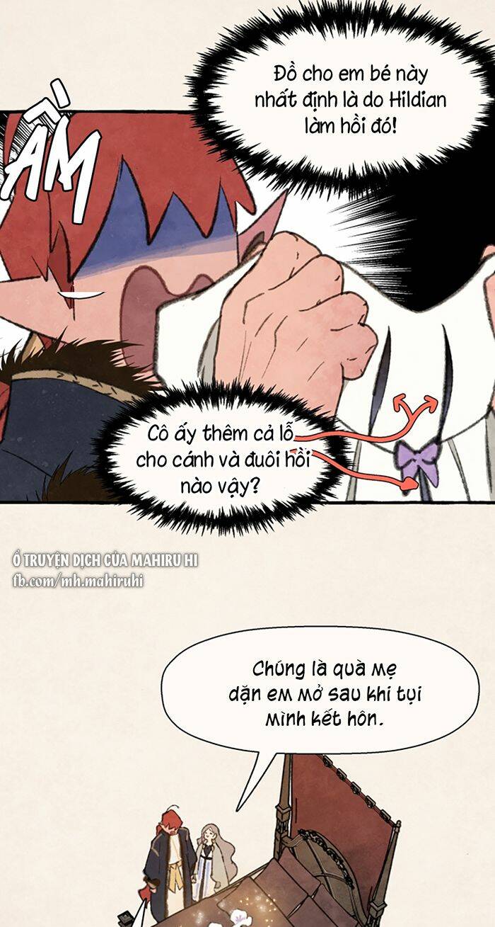 Công Chúa Đã Không Còn Cần Hoàng Tử Chương 9 Ảnh 14