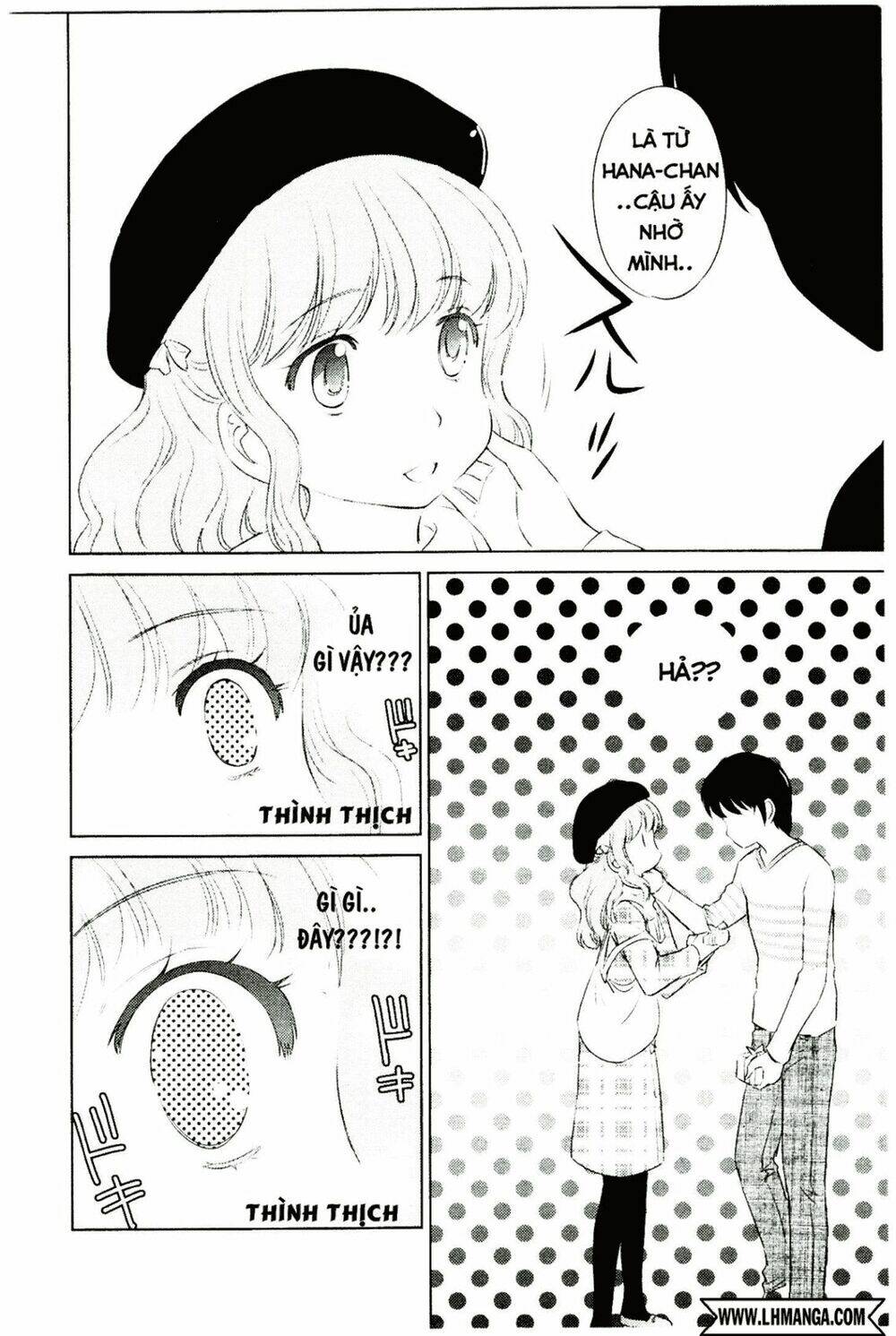 Kono Oneesan Wa Fliction Desu!? Chương 33 Ảnh 20
