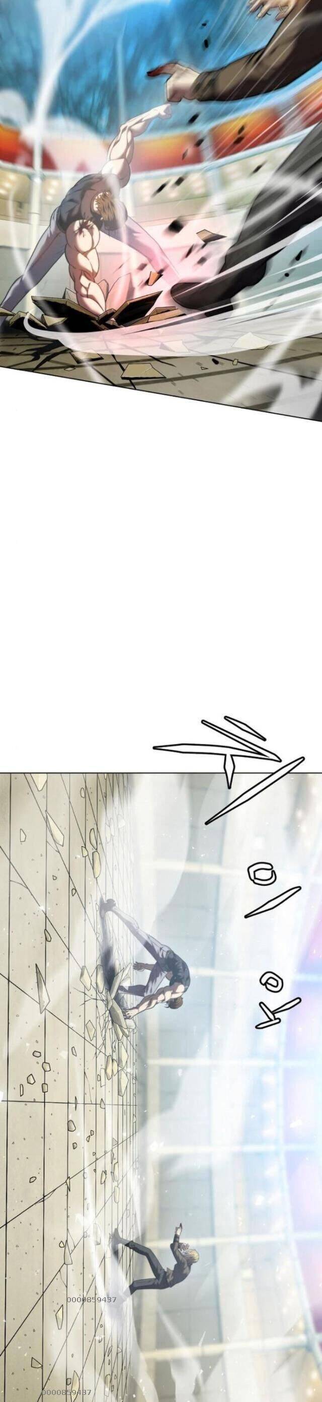 Sàn Đấu Sống Còn Chương 25 Ảnh 13