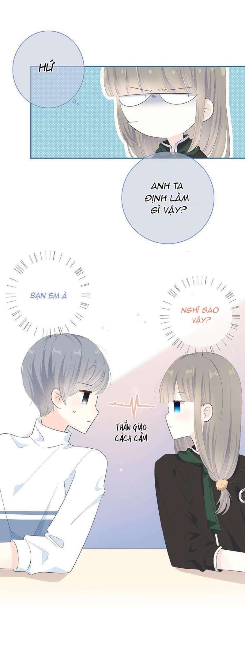 Hai Thìa Cà Phê Muối : Bắt Đầu Lại Cuộc Sống Của Chúng Ta Chương 7 Ảnh 16