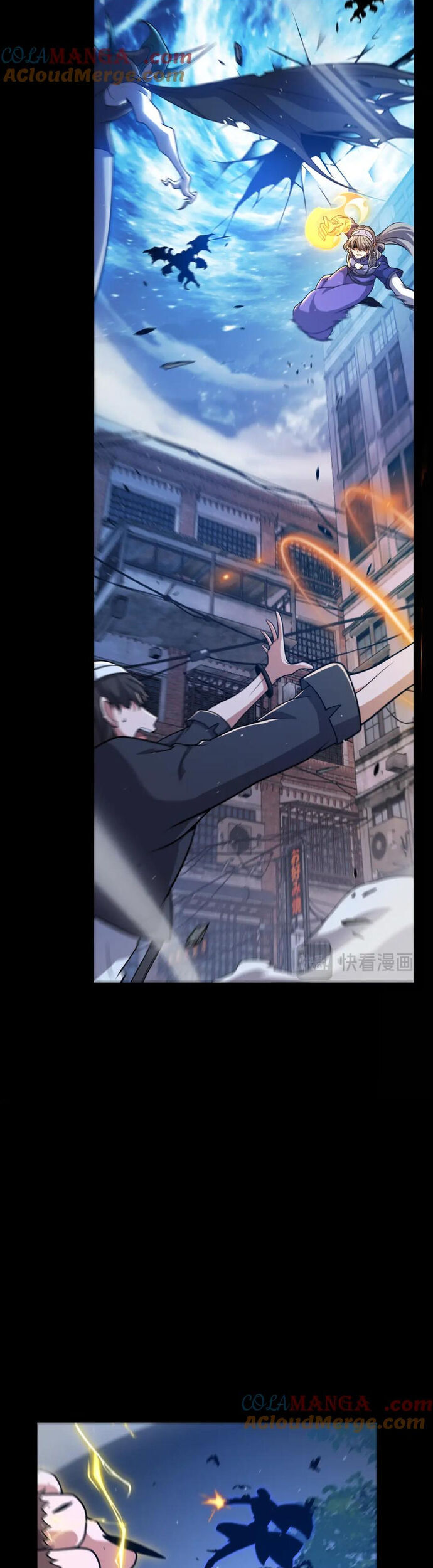 Tôi Đến Từ Thế Giới Trò Chơi Chương 344 Ảnh 39