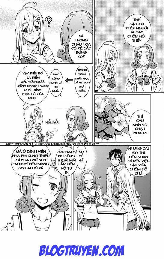 Delusional Love Chương 4 Ảnh 5